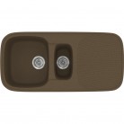 SANITEC 301 (97X50) PREMIUM ΕΝΘΕΤΟΣ GRANITE RUST