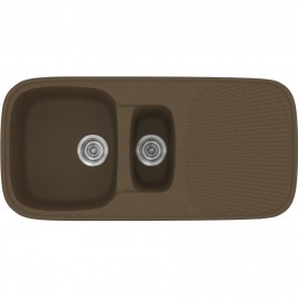 SANITEC 301 (97X50) PREMIUM ΕΝΘΕΤΟΣ GRANITE RUST