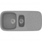 SANITEC 301 (97X50) PREMIUM ΕΝΘΕΤΟΣ GRANITE GREY