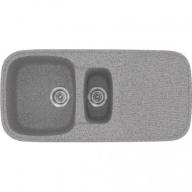 SANITEC 301 (97X50) PREMIUM ΕΝΘΕΤΟΣ GRANITE GREY