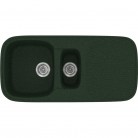 SANITEC 301 (97X50) PREMIUM ΕΝΘΕΤΟΣ GRANITE GREEN