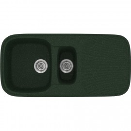 SANITEC 301 (97X50) PREMIUM ΕΝΘΕΤΟΣ GRANITE GREEN