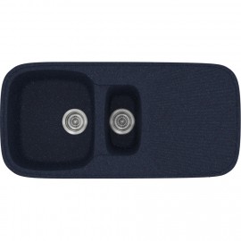 SANITEC 301 (97X50) PREMIUM ΕΝΘΕΤΟΣ GRANITE BLUE