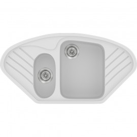 SANITEC 302 (96X51) HARMONY ΕΝΘΕΤΟΣ WHITE