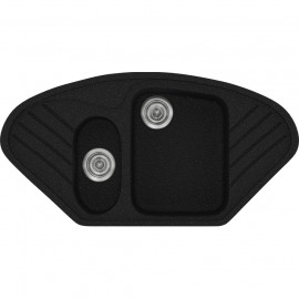 SANITEC 302 (96X51) HARMONY ΕΝΘΕΤΟΣ METALLIC SPACE