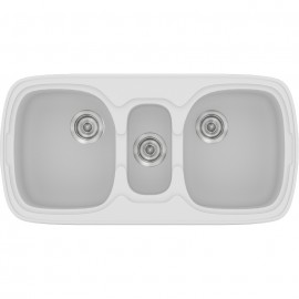 SANITEC 303 (97X51) NATURA ΕΝΘΕΤΟΣ WHITE