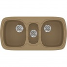 SANITEC 303 (97X51) NATURA ΕΝΘΕΤΟΣ METALLIC COFFEE