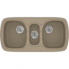 SANITEC 303 (97X51) NATURA ΕΝΘΕΤΟΣ GRANITE TAUPE
