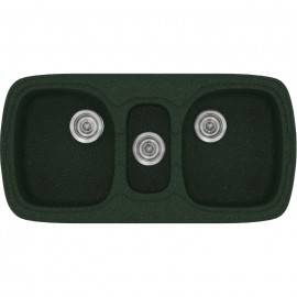 SANITEC 303 (97X51) NATURA ΕΝΘΕΤΟΣ GRANITE GREEN