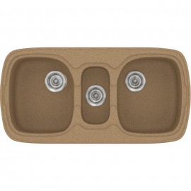 SANITEC 303 (97X51) NATURA ΕΝΘΕΤΟΣ GRANITE CELTIC STONE