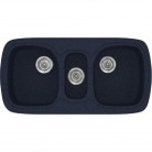 SANITEC 303 (97X51) NATURA ΕΝΘΕΤΟΣ GRANITE BLUE