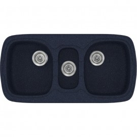 SANITEC 303 (97X51) NATURA ΕΝΘΕΤΟΣ GRANITE BLUE