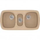 SANITEC 303 (97X51) NATURA ΕΝΘΕΤΟΣ GRANITE BEIGE