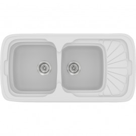 SANITEC 304 (96X51) NATURA ΕΝΘΕΤΟΣ WHITE