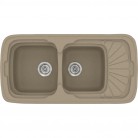 SANITEC 304 (96X51) NATURA ΕΝΘΕΤΟΣ GRANITE TAUPE