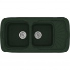 SANITEC 304 (96X51) NATURA ΕΝΘΕΤΟΣ GRANITE GREEN
