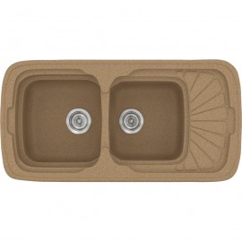 SANITEC 304 (96X51) NATURA ΕΝΘΕΤΟΣ GRANITE CELTIC STONE