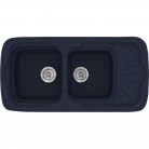 SANITEC 304 (96X51) NATURA ΕΝΘΕΤΟΣ GRANITE BLUE