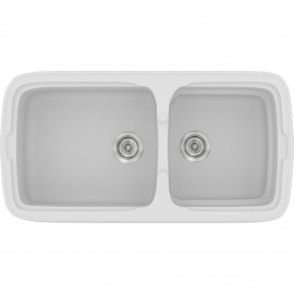 SANITEC 305 (96X51) NATURA ΕΝΘΕΤΟΣ WHITE