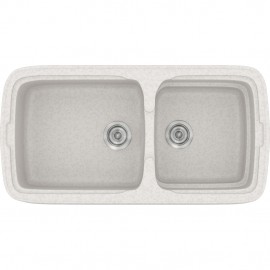 SANITEC 305 (96X51) NATURA ΕΝΘΕΤΟΣ METALLIC ICE