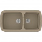 SANITEC 305 (96X51) NATURA ΕΝΘΕΤΟΣ GRANITE TAUPE