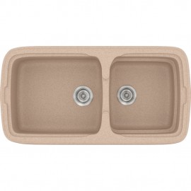 SANITEC 305 (96X51) NATURA ΕΝΘΕΤΟΣ GRANITE SAND