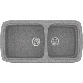 SANITEC 305 (96X51) NATURA ΕΝΘΕΤΟΣ GRANITE GREY