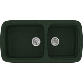 SANITEC 305 (96X51) NATURA ΕΝΘΕΤΟΣ GRANITE GREEN