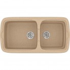 SANITEC 305 (96X51) NATURA ΕΝΘΕΤΟΣ GRANITE BEIGE