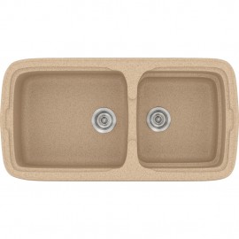 SANITEC 305 (96X51) NATURA ΕΝΘΕΤΟΣ GRANITE BEIGE