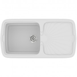 SANITEC 306 (97X51) NATURA ΕΝΘΕΤΟΣ WHITE