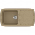 SANITEC 306 (97X51) NATURA ΕΝΘΕΤΟΣ METALLIC CREAM