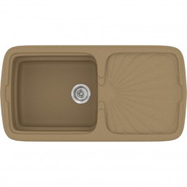 SANITEC 306 (97X51) NATURA ΕΝΘΕΤΟΣ METALLIC COFFEE