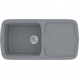 SANITEC 306 (97X51) NATURA ΕΝΘΕΤΟΣ METALLIC SILVER