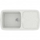SANITEC 306 (97X51) NATURA ΕΝΘΕΤΟΣ GRANITE WHITE