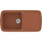 SANITEC 306 (97X51) NATURA ΕΝΘΕΤΟΣ GRANITE TERRACOTTA