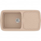 SANITEC 306 (97X51) NATURA ΕΝΘΕΤΟΣ GRANITE SAND