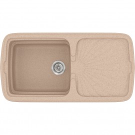 SANITEC 306 (97X51) NATURA ΕΝΘΕΤΟΣ GRANITE SAND