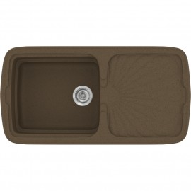 SANITEC 306 (97X51) NATURA ΕΝΘΕΤΟΣ GRANITE RUST