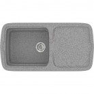 SANITEC 306 (97X51) NATURA ΕΝΘΕΤΟΣ GRANITE GREY