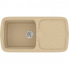 SANITEC 306 (97X51) NATURA ΕΝΘΕΤΟΣ GRANITE CAPPUCCINO