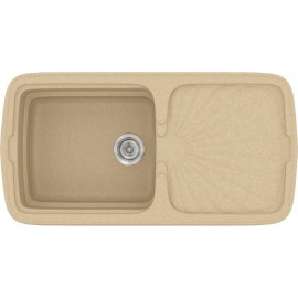 SANITEC 306 (97X51) NATURA ΕΝΘΕΤΟΣ GRANITE CAPPUCCINO