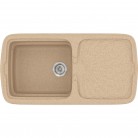 SANITEC 306 (97X51) NATURA ΕΝΘΕΤΟΣ GRANITE BEIGE