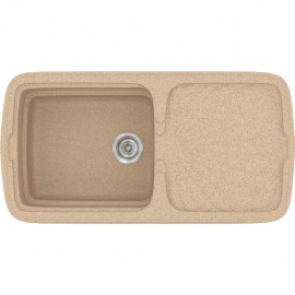 SANITEC 306 (97X51) NATURA ΕΝΘΕΤΟΣ GRANITE BEIGE