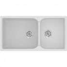 SANITEC 307 (92X51) ECLECTIC ΕΝΘΕΤΟΣ WHITE