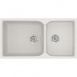 SANITEC 307 (92X51) ECLECTIC ΕΝΘΕΤΟΣ METALLIC ICE