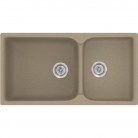 SANITEC 307 (92X51) ECLECTIC ΕΝΘΕΤΟΣ GRANITE TAUPE