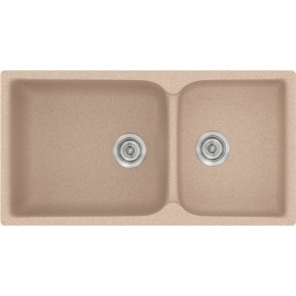 SANITEC 307 (92X51) ECLECTIC ΕΝΘΕΤΟΣ GRANITE SAND