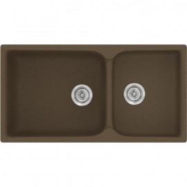 SANITEC 307 (92X51) ECLECTIC ΕΝΘΕΤΟΣ GRANITE RUST