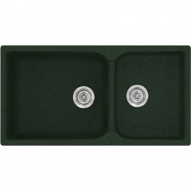 SANITEC 307 (92X51) ECLECTIC ΕΝΘΕΤΟΣ GRANITE GREEN